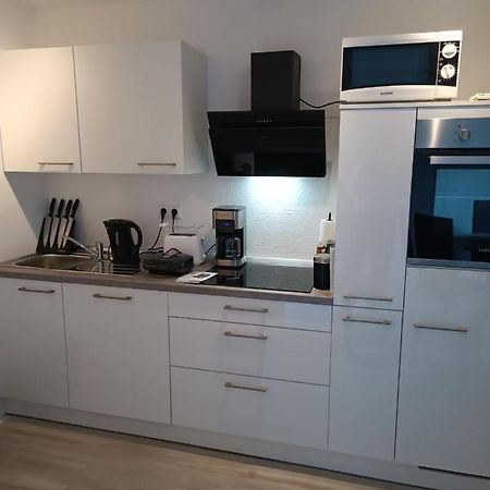 Ferienwohnung Herzberg Loxstedt Exterior foto