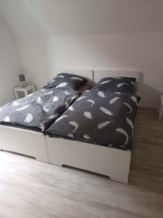 Ferienwohnung Herzberg Loxstedt Exterior foto