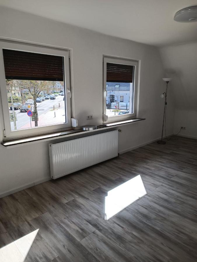 Ferienwohnung Herzberg Loxstedt Exterior foto