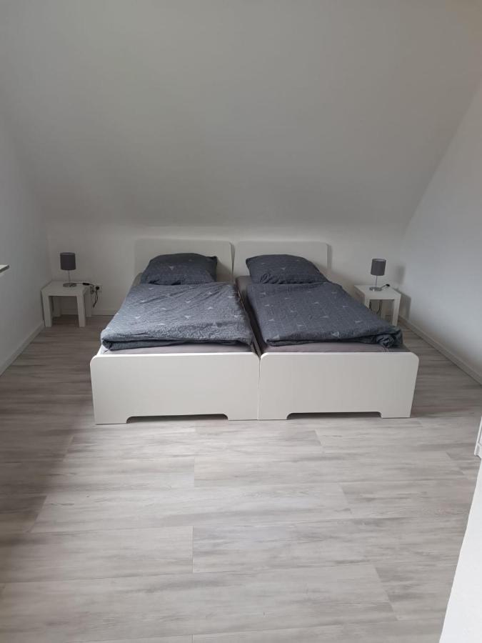 Ferienwohnung Herzberg Loxstedt Exterior foto